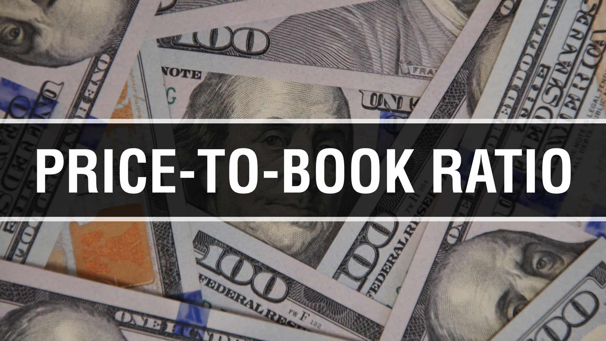 what is price to book ratio